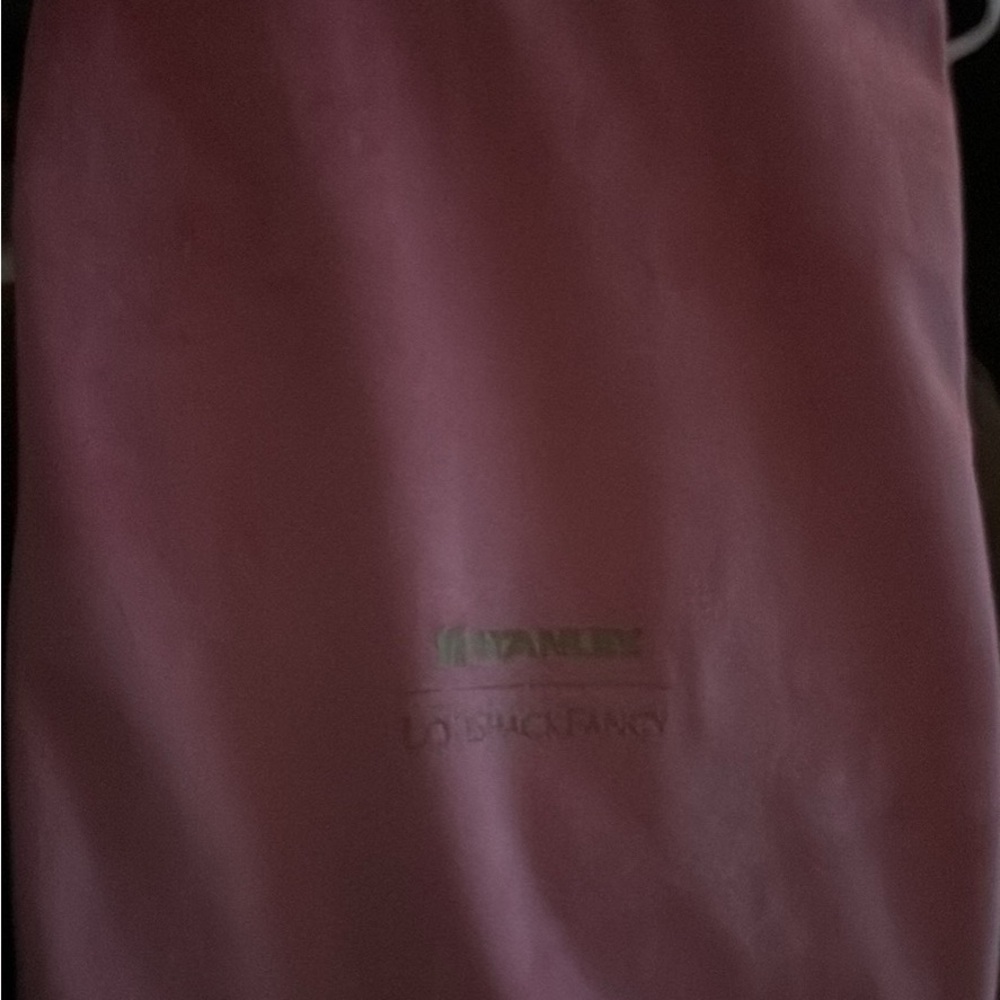 Pink Stanley bag